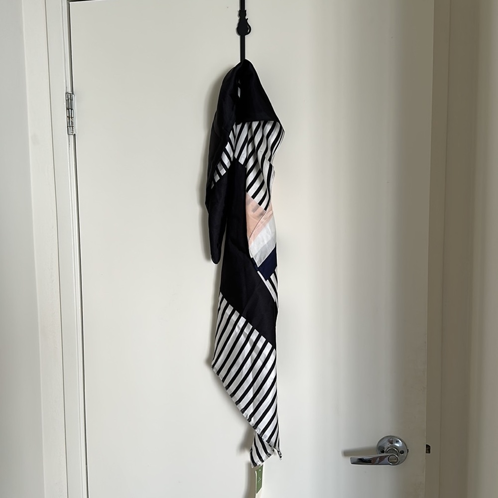 Kate spade silk scarf